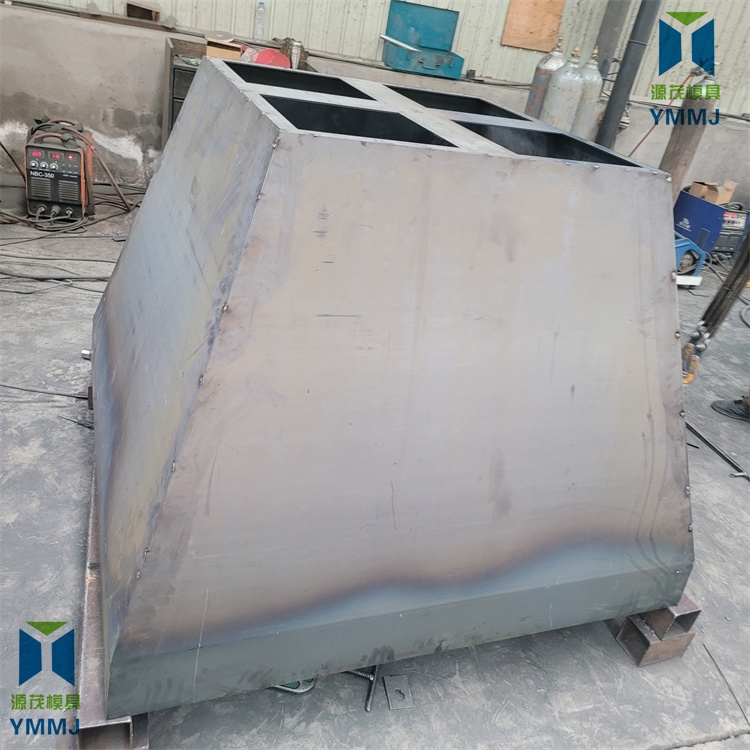 方體魚(yú)礁模具  海洋牧場(chǎng)增殖礁模具  源茂淺海棲息型人工魚(yú)礁模具廠家