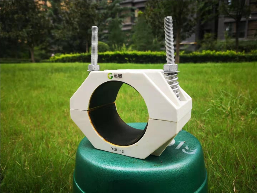 配合電纜支架用固定抱箍,復(fù)合材料電纜抱箍型號規(guī)格,西安廠家