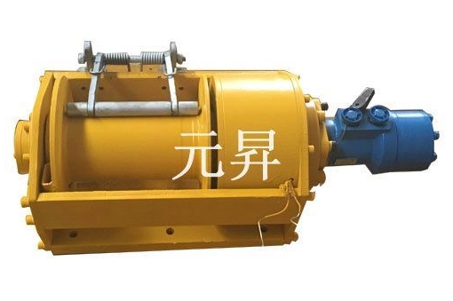 輪貨船靠岸4噸以上液壓絞車 10噸液壓卷揚機保養(yǎng)方法