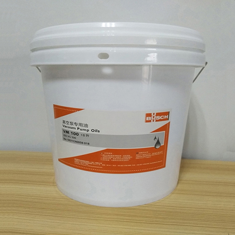 德國譜旭真空泵油VM100原裝18L現(xiàn)貨供應
