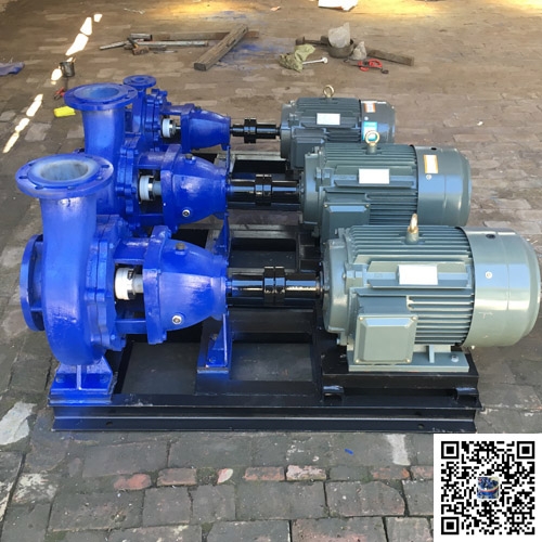 化工泵廠家，IHF32-32-160襯氟泵