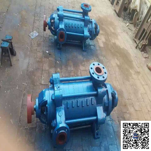 D型多級泵廠家,批發(fā)D12-25×5多級離心泵