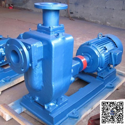 ZW無(wú)泄漏自吸排污泵,ZW80-80-20污水泵型號(hào)
