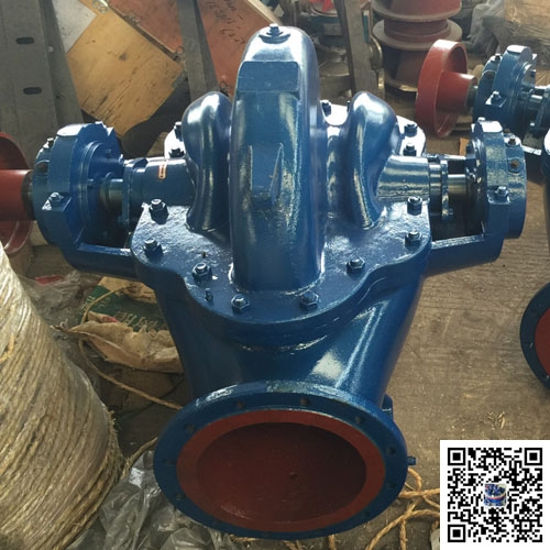 SH型中開泵參數(shù),批發(fā)6SH-9B臥式雙吸泵