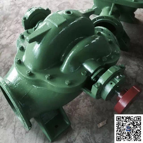 SH型中開泵參數(shù),批發(fā)250S14雙吸離心泵