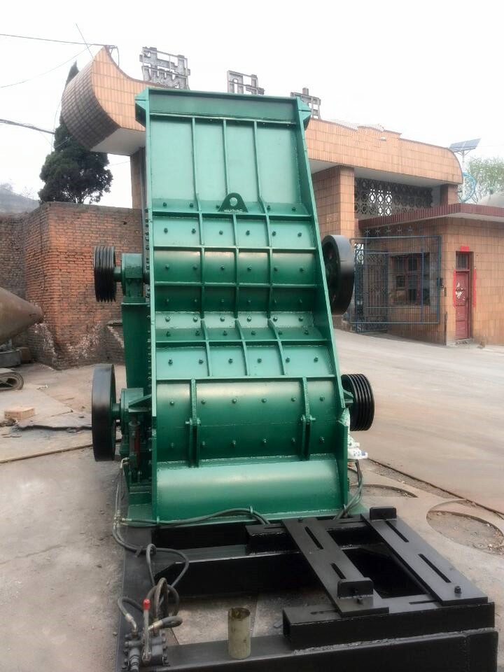 甘孜小型雙擊破碎機(jī)質(zhì)量如何什么牌子