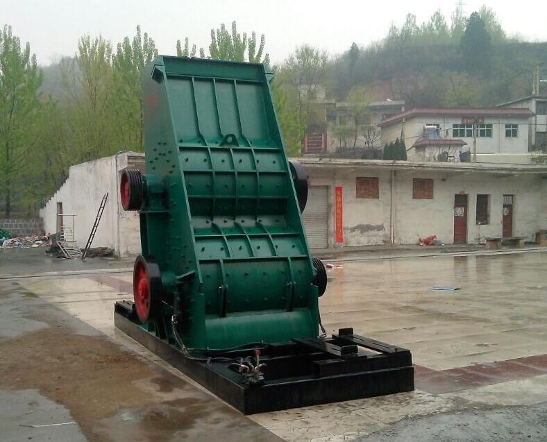 煙臺小型雙擊破碎機(jī)圖片及價格