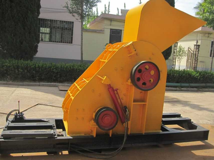 畢節(jié)煤塊破碎機什么牌子好產(chǎn)量高