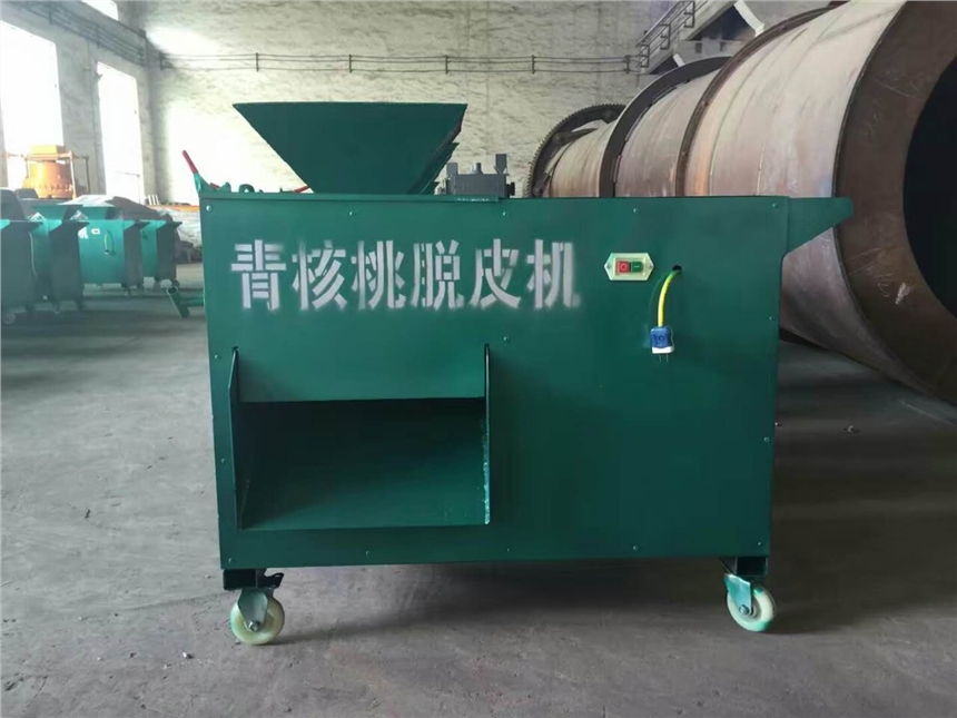 吉林青核桃脫皮機(jī)廠家直銷