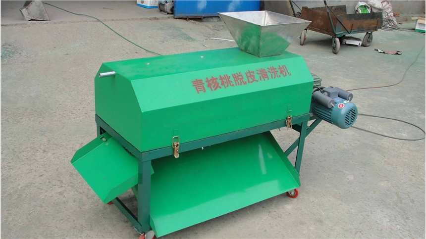 太原青核桃脫皮機(jī)質(zhì)保一年