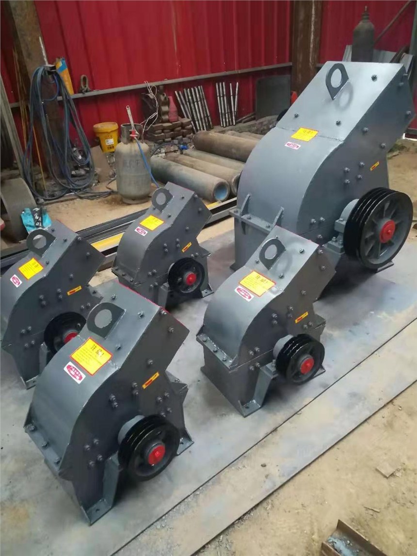 山西3-5噸制砂機(jī)設(shè)備廠家直銷