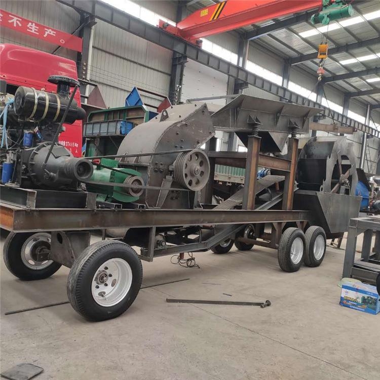 清遠(yuǎn)錘式制砂機(jī)什么牌子好