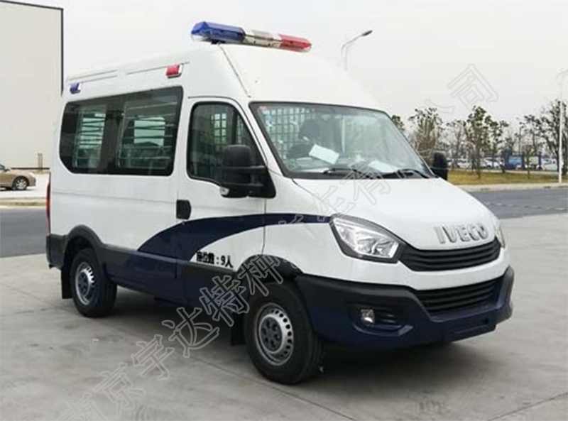 依維柯專用車