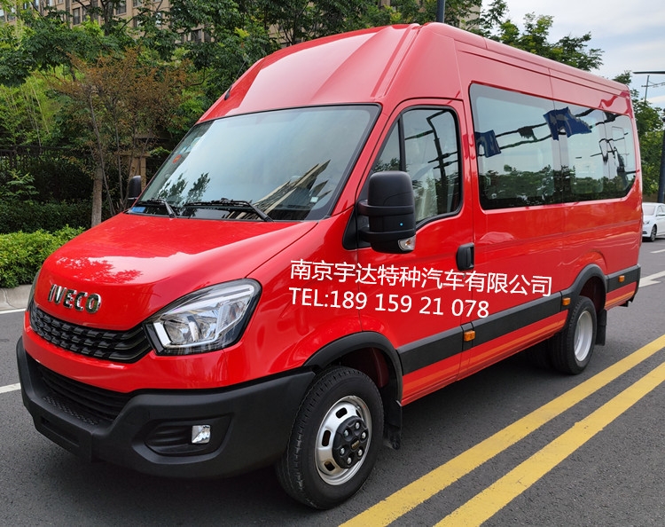 依維柯消防指揮車 應(yīng)急搶險(xiǎn)指揮車   通信搶修指揮車
