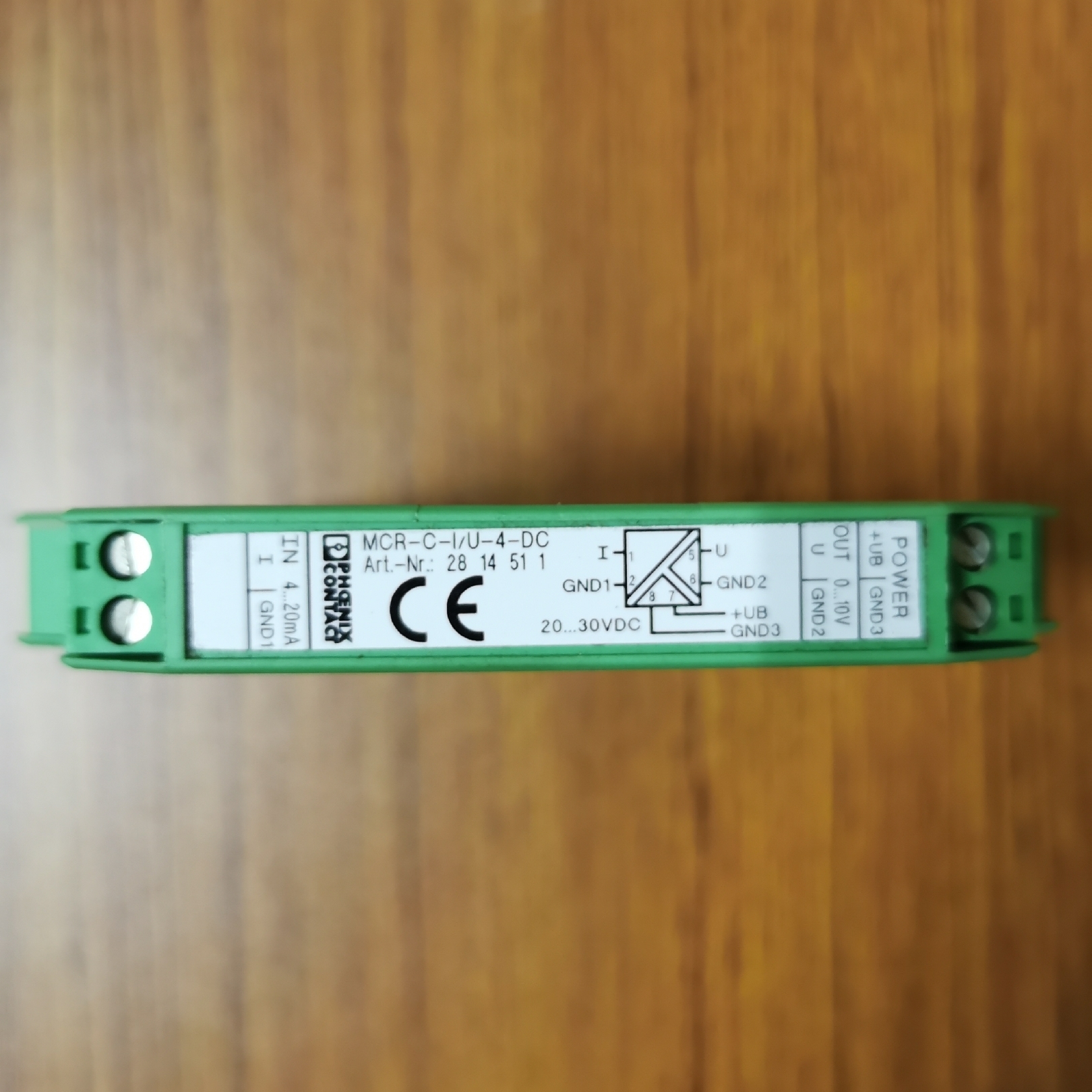 菲尼克斯隔離器2744416信號轉(zhuǎn)換器PSM-ME-RS232/RS485-P轉(zhuǎn)換器現(xiàn)貨特價