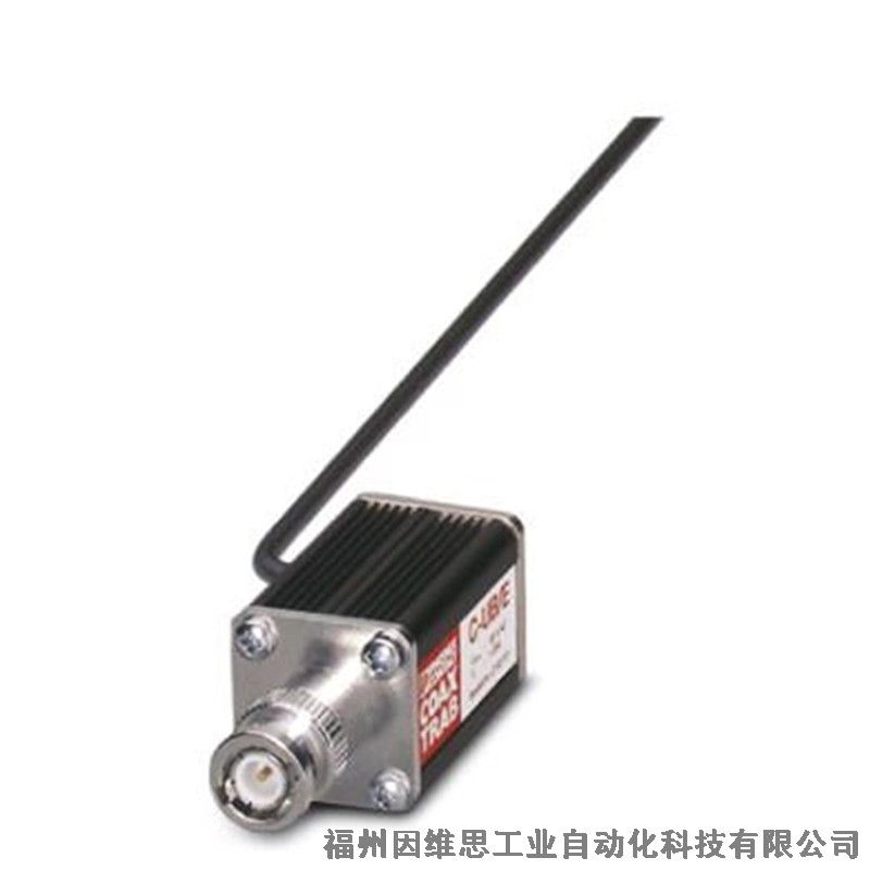 菲尼克斯信號防雷器1106014 TTC-6P-4-24DC-PT-I浪涌保護器正品特價