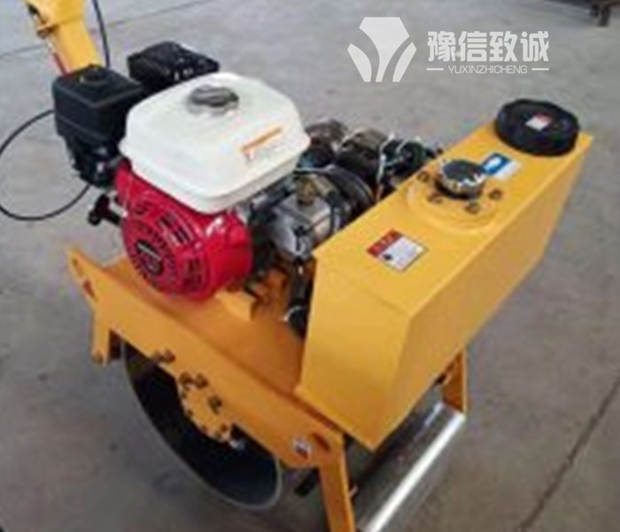 小型壓路機價格山東