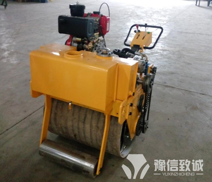 手扶單鋼輪壓路機江蘇