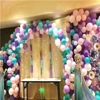長沙寶寶周歲生日宴|迪士尼冰雪奇緣兒童喜愛電影主題寶寶周歲宴
