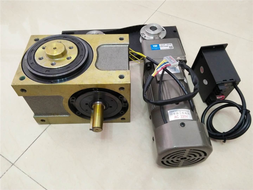 RU70DF間歇凸輪分割器 江門間歇分割器廠家 精密間歇分割器