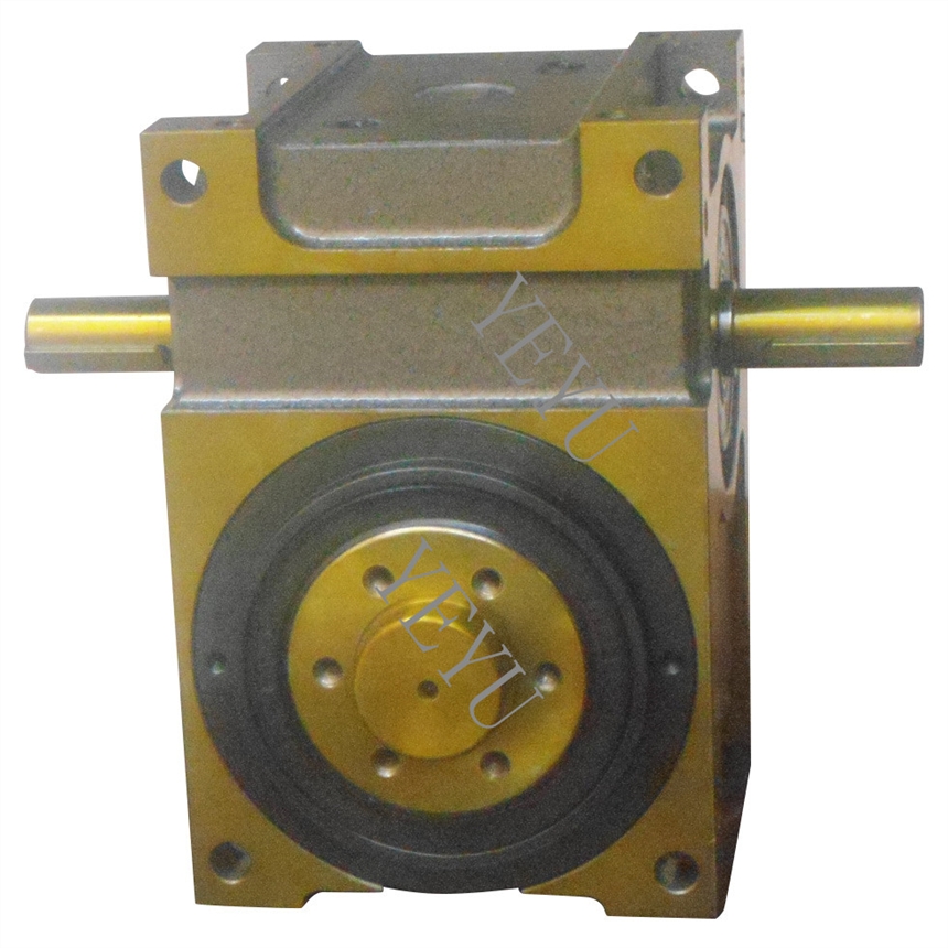 當(dāng)?shù)胤ㄌm型分割器廠家 凸緣型間歇分割器RU80DF12270