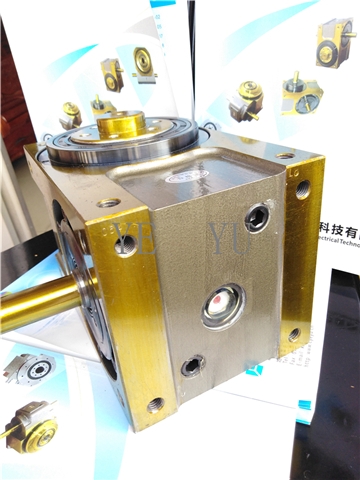 RU70DF06270R匡川間歇分割器工作原理
