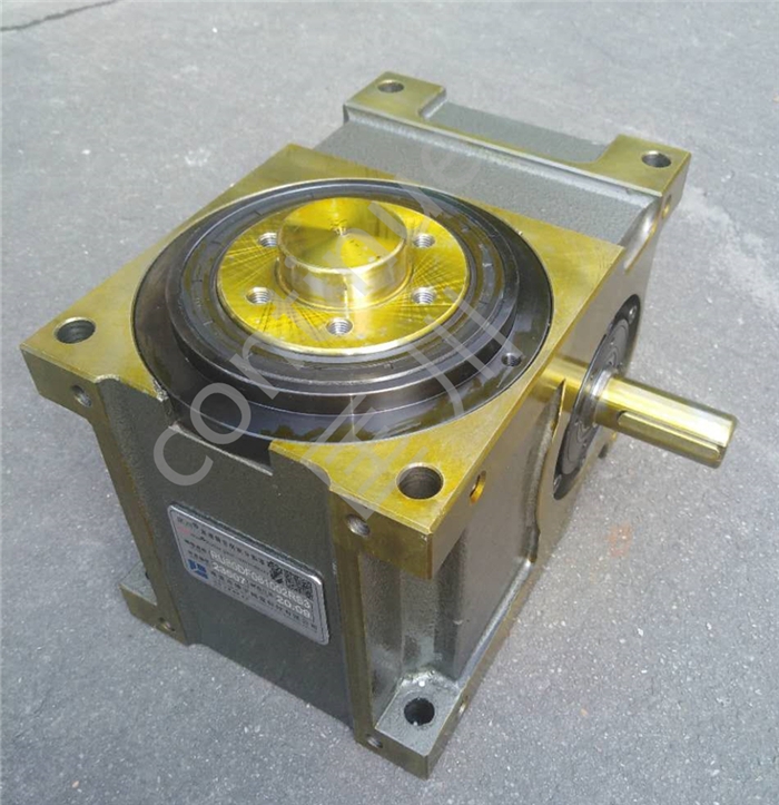 自動(dòng)化燈柱焊接機(jī)精密匡川間歇分割器80df06100