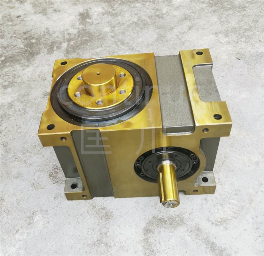 中山非標盤式自動化機億崗間歇分割器110df06270