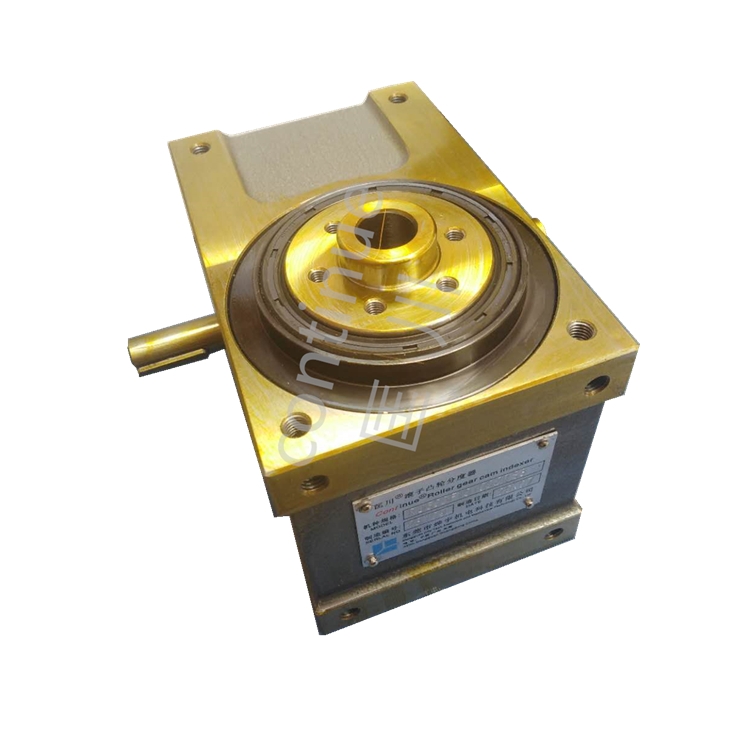 入力軸16mm 中空17mm匡川間歇分割器60dfh