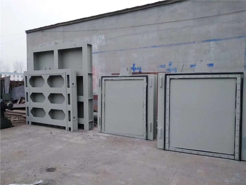 福建定輪鋼閘門生產(chǎn)廠家