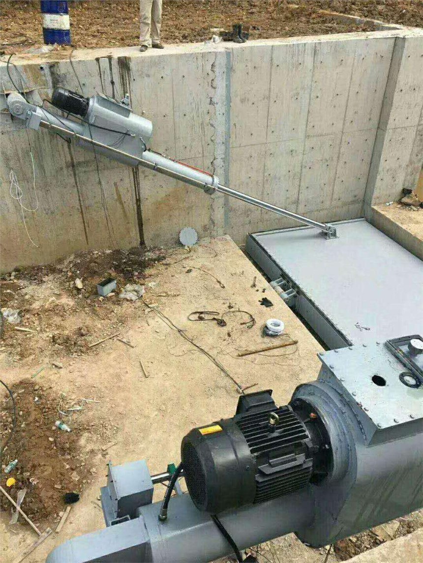湖南省液壓啟閉機鋼壩閘門全國服務(wù)湖南省液壓啟閉機鋼壩閘門