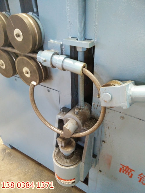 北海市數(shù)控螺旋筋成型機(jī)√廠家新聞歡迎您