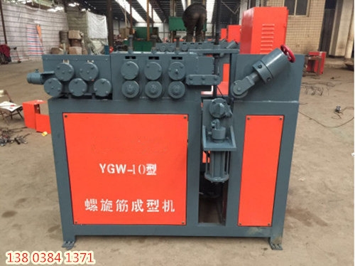 云南螺旋筋成型機√廠家新聞設備咨詢