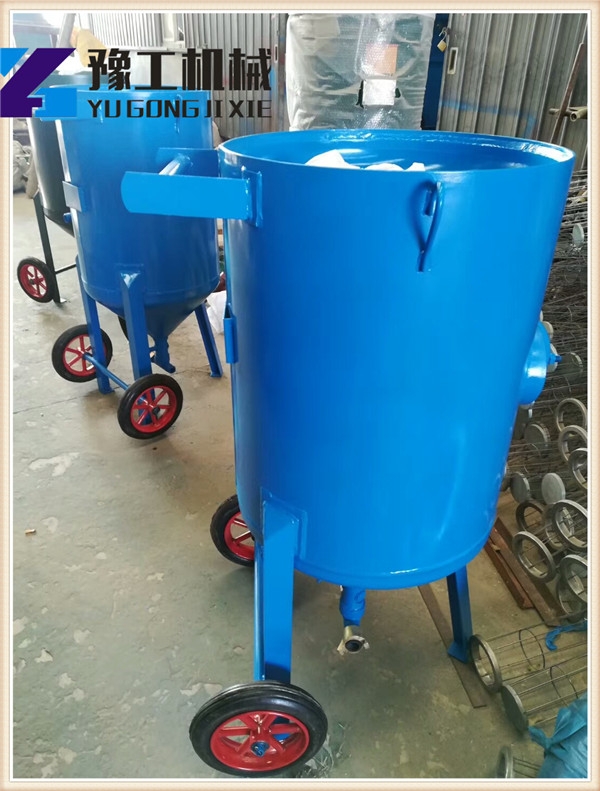 銀川市金鳳區(qū)除銹噴砂機行業(yè)專注原理介紹