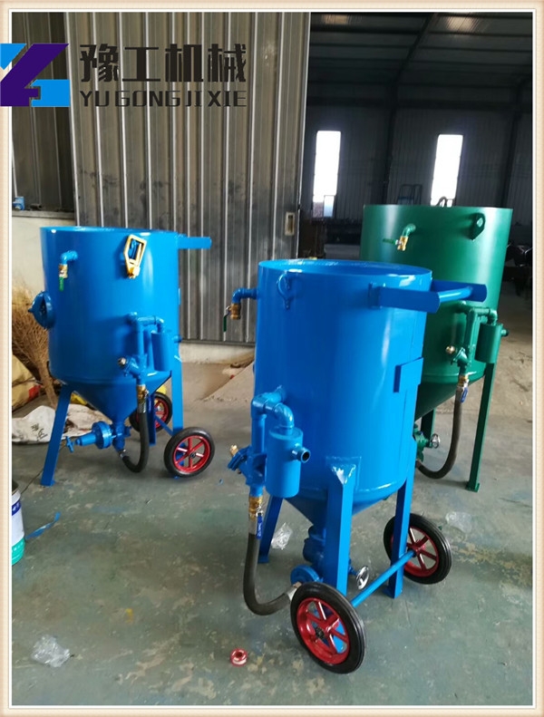 延安市吳起縣除銹噴砂機(jī)今日頭條石英
