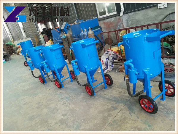 赤峰市阿魯科爾沁旗除銹噴砂機(jī)行業(yè)專注效率穩(wěn)定