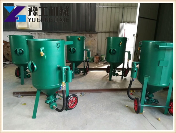 忻州市保德縣除銹噴砂機今日頭條效率穩(wěn)定