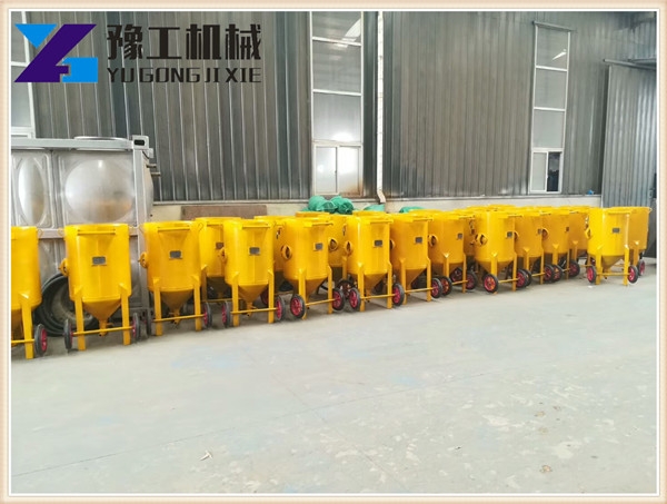 烏海市海南區(qū)小型除銹噴砂機(jī)圖文詳解技術(shù)過硬