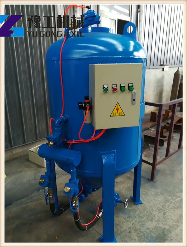西安市周至縣小型除銹噴砂機今日頭條石英