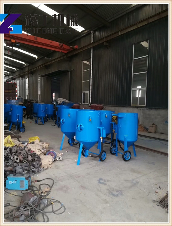 晉中市榆社縣全自動噴砂除銹機(jī)高效節(jié)能河沙