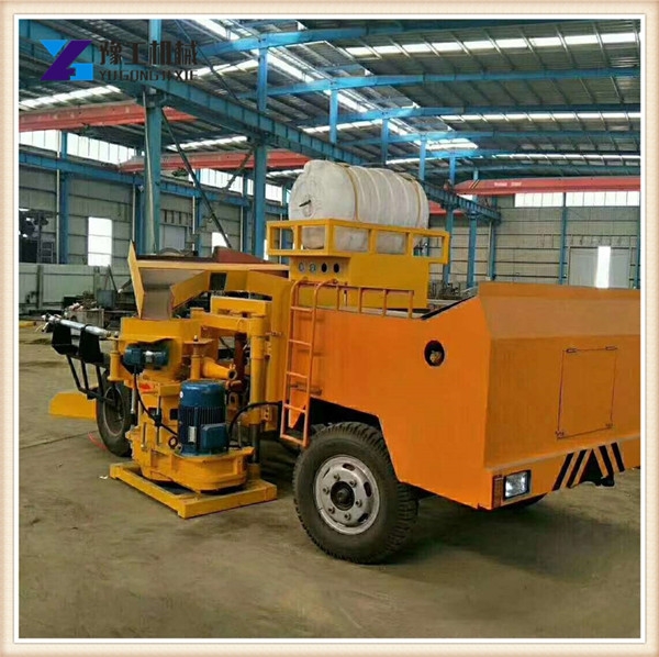 山西晉中市濕噴機(jī)組今日頭條豫工機(jī)械