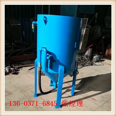湖北神農(nóng)架林區(qū)噴砂除銹機(jī)圖文詳解豫工機(jī)械