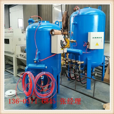 甘肅蘭州市噴砂除銹機圖文詳解效率穩(wěn)定