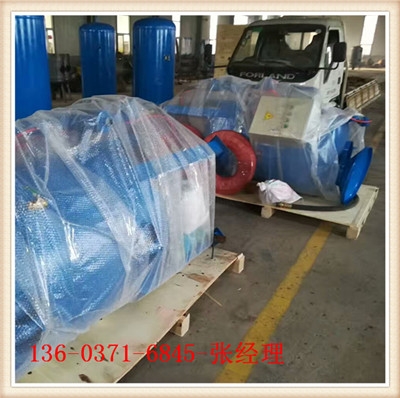 重慶云陽縣移動噴砂除銹機(jī)現(xiàn)場調(diào)試技術(shù)過硬