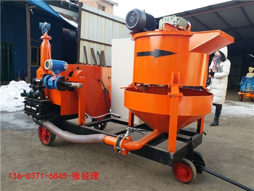 四川眉山市智能壓漿臺車專業(yè)生產豫工歡迎您