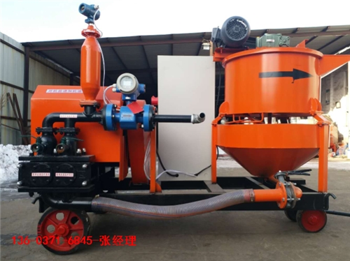 湖南常德市隧道帶模注漿一體機(jī)現(xiàn)場(chǎng)調(diào)試行業(yè)品牌