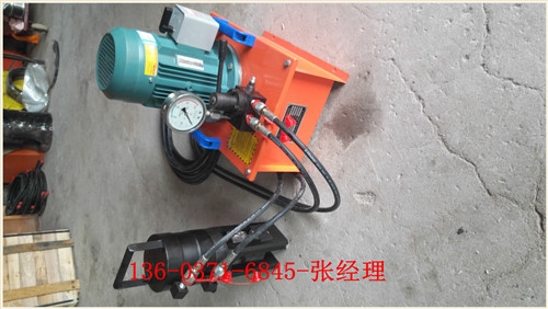 上海南市區(qū)套筒鋼筋冷擠壓機專業(yè)生產(chǎn)技術過硬
