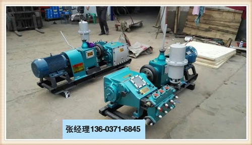 湖北荊門市礦用泥漿泵生產基地豫工機械