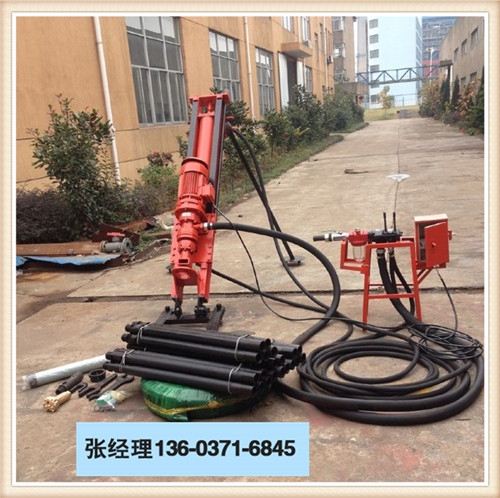 新疆阿勒泰地區(qū)錨桿鉆機(jī)多少錢(qián)豫工歡迎您