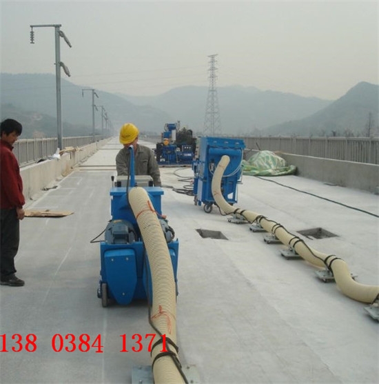 馬鞍山市路面拋丸機(jī)圖片